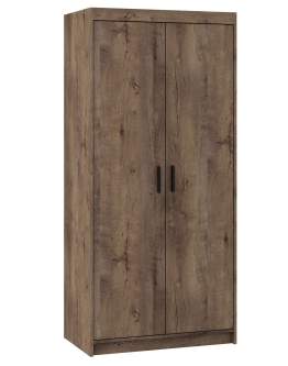 Szafa Elena 2D DL02 Dąb Lefkas