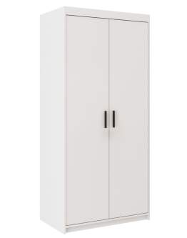 Szafa Elena 2D WH02 Biały