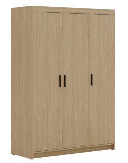 Szafa Elena 3D DO03 Dąb Olejowany