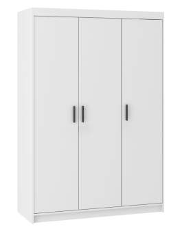 Szafa Elena 3D WH03 Biały