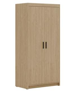 Szafa Elena 2D DO02 Dąb Olejowany