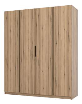 Szafa 4-drzwiowa Kaja EV/EV 4F Dąb Evoke