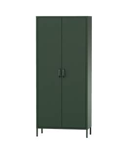 Dulap Modern FLAVIO verde-sticlă