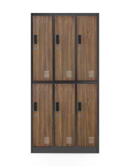 Dulap Igor antracit-nuc