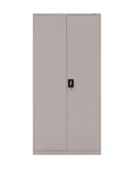 Szafa gospodarcza metalowa wielokomorowa Dakota Grey