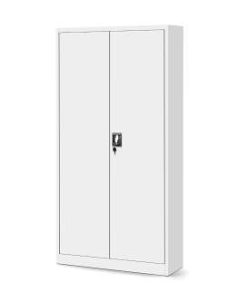 Dulap metalic TOMAS, alb