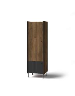 Skříň s policemi 60 cm Prestigo P2