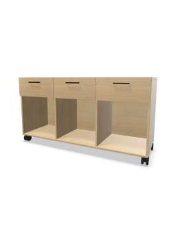 Mobilní kancelářská skříňka Offa