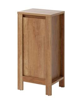 Szafka dolna łazienkowa stojąca na nóżkach (CLASSIC OAK 810 FSC)