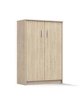 Szafka na buty 04, dąb sonoma