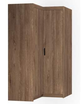 Szafa narożna Elena 2D NARDL02 Dąb Lefkas