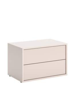 Szafka nocna z szufladami 60 cm Bruno BR-52-CM