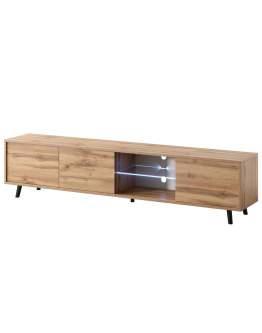 Comodă TV Luna stejar wotan (175 cm)