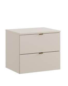 Szafka pod umywalkę z blatem 60 cm zestaw Dalia (SET-DC B 60CM)