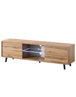 Comodă TV Luna stejar wotan (140 cm)