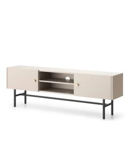 Szafka RTV Diva kaszmir 155 cm