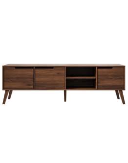 Szafka RTV Nordelo Warmia Walnut 180 cm
