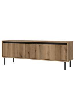 Szafka RTV Osaka Dąb Evoke (2s, typ 302)