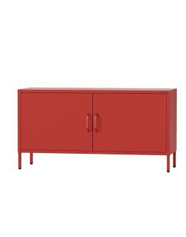 Comodă TV Modern ROSA roșie