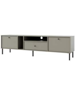 Szafka RTV Tokyo 2 Eukaliptus 180 cm (2K1S, Typ 313)