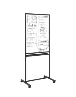 Tablă magnetică mobilă Offa WD