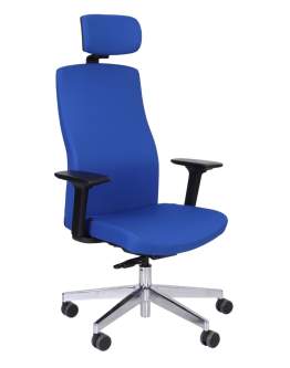 Krzesło Team Pro HD Chrome