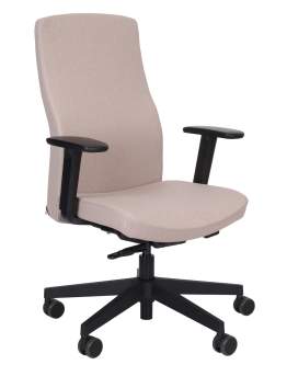 Krzesło Team Pro Black