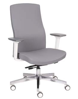 Krzesło Team Pro W Chrome