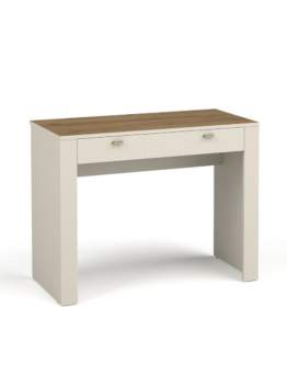 Toaletka biurko z szufladą kaszmir MOSSA MO10