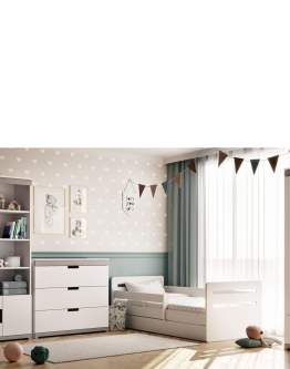 Łóżko dziecięce Tomi 180x80