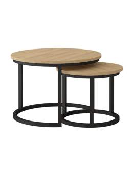 Zestaw stolików kawowych Toronto