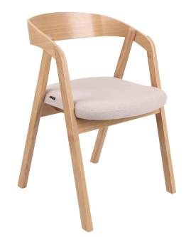 Drevená stolička Tove