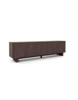 Comodă TV Trenza, nuc lincoln (200 cm)