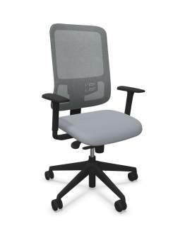 Krzesło biurowe Utila Mesh Black