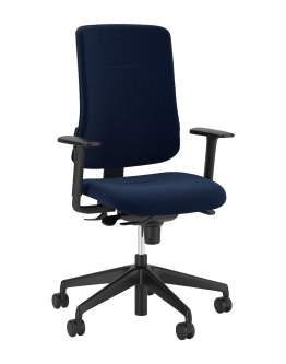 Krzesło biurowe Utila UPH Black