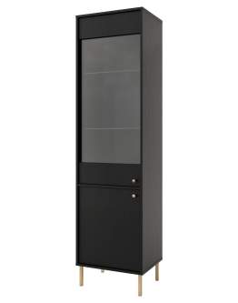 Witryna Tokyo 2 Czarny (2F, Typ 101)