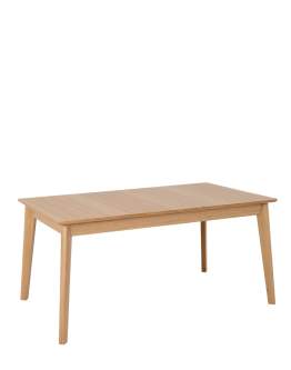 Masă dreptunghiulară extensibilă Woodyou