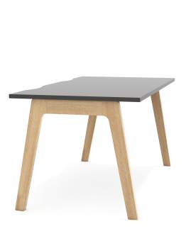 Biurko Balwoo 160 x 80 cm