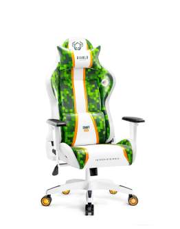 Fotel gamingowy dla dzieci Diablo Small X-One 2.0: Craft Edition (1738)