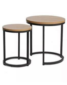 Zestaw ław Hola Dąb, Czarny