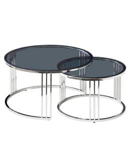 Zestaw stolików kawowych Vienna