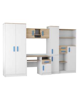 Set de mobilier pentru adolescenți Matei