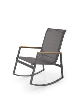 Fotel bujany ogrodowy Zlatan