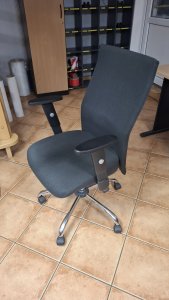 Krzesło Team zdjęcie klienta Mariusz