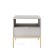 Szary/złoty (grey/gold)