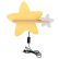 Star Led żółty (21-75734)