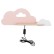 Cloud  Led różowy (21-75741)