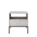 Szary/czarny (grey/black)