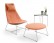Fotel Chic Lounge A10V3 - wariant 3