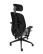 Ergonomiczny fotel biurowy 4U BS HD - wariant 1